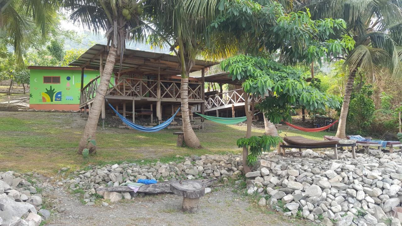 Cocoa Village Guesthouse Obo  ภายนอก รูปภาพ